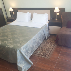 Отель Гранд Прибой, Джемете, Краснодарский край