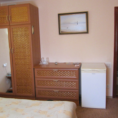 Отель Мыс, Севастополь, Крым