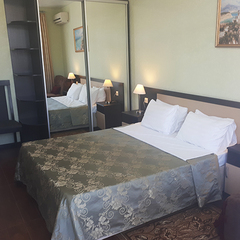 Отель Гранд Прибой, Джемете, Краснодарский край