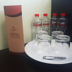 Отель Гранд Прибой, Джемете, Краснодарский край