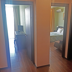 Отель Гранд Прибой, Джемете, Краснодарский край