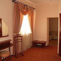 Отель Мыс, Севастополь, Крым