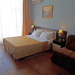 Отель Гранд Прибой, Джемете, Краснодарский край