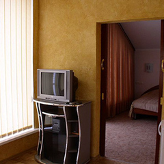 Отель Мыс, Севастополь, Крым