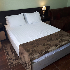 Отель Гранд Прибой, Джемете, Краснодарский край