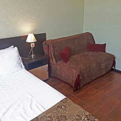 Отель Гранд Прибой, Джемете, Краснодарский край