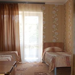 Пансионат Химик, Краснодарский край