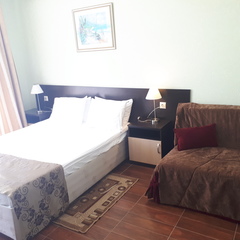 Отель Гранд Прибой, Джемете, Краснодарский край