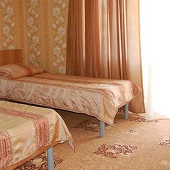 Пансионат Химик, Краснодарский край