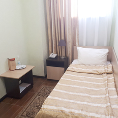 Отель Гранд Прибой, Джемете, Краснодарский край