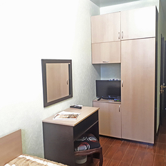 Отель Гранд Прибой, Джемете, Краснодарский край