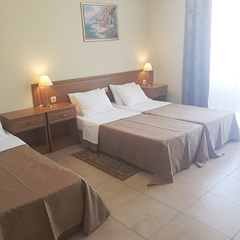 Отель Гранд Прибой, Джемете, Краснодарский край