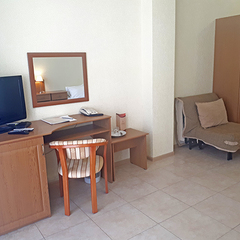 Отель Гранд Прибой, Джемете, Краснодарский край