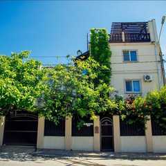 Гостиница Домбай, Геленджик, Краснодарский край