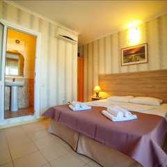 Гостиница Домбай, Геленджик, Краснодарский край