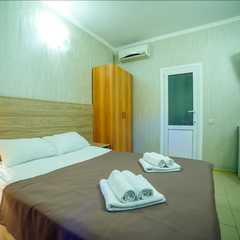 Гостиница Домбай, Геленджик, Краснодарский край