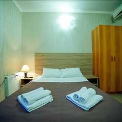 Гостиница Домбай, Геленджик, Краснодарский край