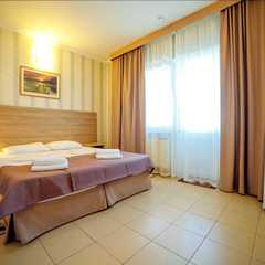 Гостиница Домбай, Геленджик, Краснодарский край