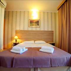 Гостиница Домбай, Геленджик, Краснодарский край