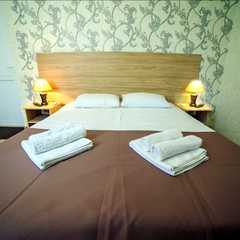 Гостиница Домбай, Геленджик, Краснодарский край