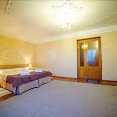 Гостиница Домбай, Геленджик, Краснодарский край