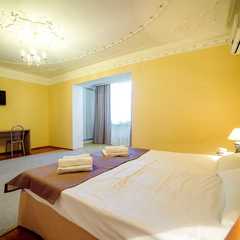 Гостиница Домбай, Геленджик, Краснодарский край