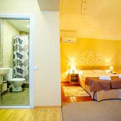 Гостиница Домбай, Геленджик, Краснодарский край