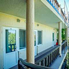 Гостиница Домбай, Геленджик, Краснодарский край