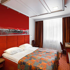 Отель Ред Старс / Red Stars Hotel, Санкт-Петербург, Ленинградская область