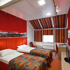 Отель Ред Старс / Red Stars Hotel, Санкт-Петербург, Ленинградская область
