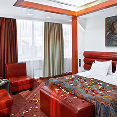 Отель Ред Старс / Red Stars Hotel, Санкт-Петербург, Ленинградская область