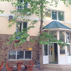 Пансионат Изумруд, Прибрежное, Крым