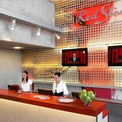 Отель Ред Старс / Red Stars Hotel, Санкт-Петербург, Ленинградская область