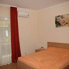 Пансионат Изумруд, Прибрежное, Крым