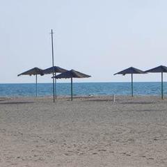 Пансионат Изумруд, Прибрежное, Крым