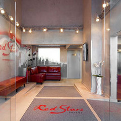 Отель Ред Старс / Red Stars Hotel, Санкт-Петербург, Ленинградская область