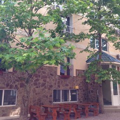 Пансионат Изумруд, Прибрежное, Крым