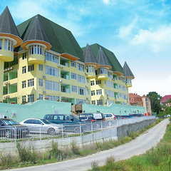 Пансионат Южная ночь, Вардане, Краснодарский край