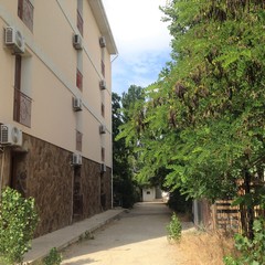 Пансионат Изумруд, Прибрежное, Крым