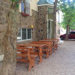 Пансионат Изумруд, Прибрежное, Крым