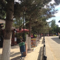 Пансионат Изумруд, Прибрежное, Крым