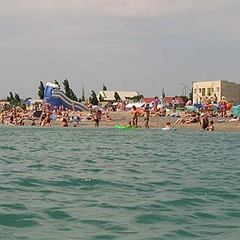 Пансионат Изумруд, Прибрежное, Крым