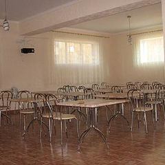 Пансионат Изумруд, Прибрежное, Крым