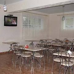 Пансионат Изумруд, Прибрежное, Крым