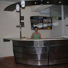 Пансионат Изумруд, Прибрежное, Крым