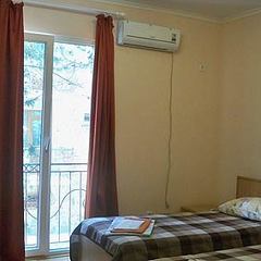 Пансионат Изумруд, Прибрежное, Крым