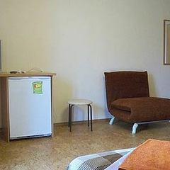 Пансионат Изумруд, Прибрежное, Крым