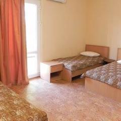 Пансионат Изумруд, Прибрежное, Крым