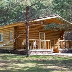 База отдыха Селигерское Заплавье, Тверская область