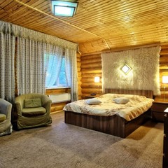 База отдыха Селигерское Заплавье, Тверская область